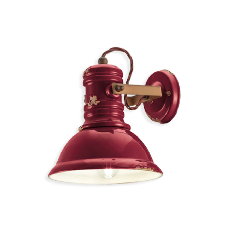 Industrial Adjustable Wall Light