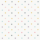 polka dot upholstery fabric