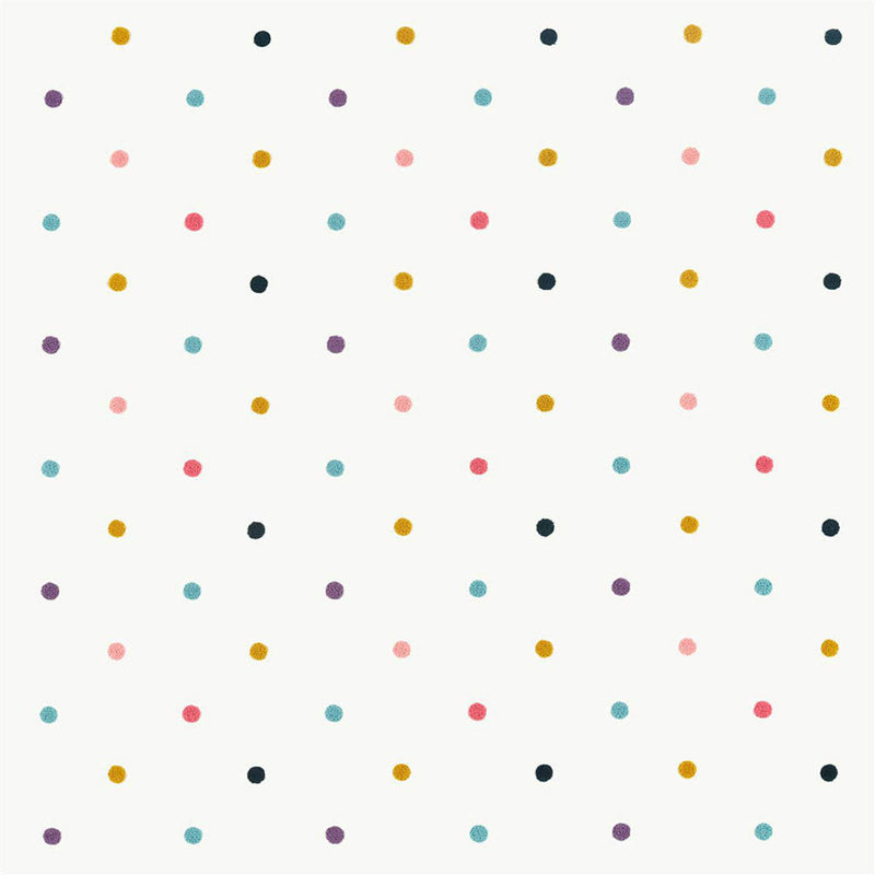 polka dot upholstery fabric