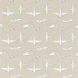 Chocks Away fabric