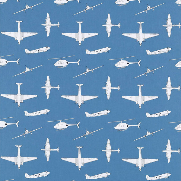 Chocks Away fabric