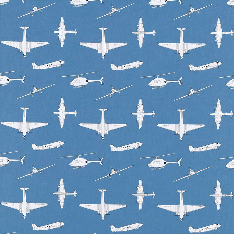 Chocks Away fabric