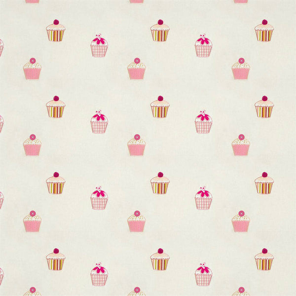 Cupcakes fabric