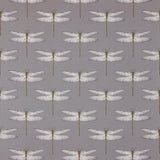 Demoiselle harlequin fabric