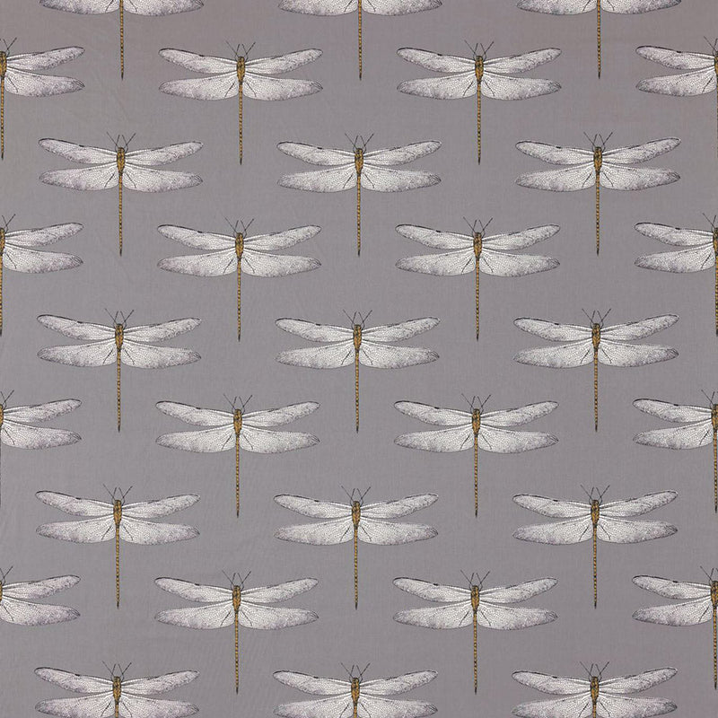 Demoiselle harlequin fabric