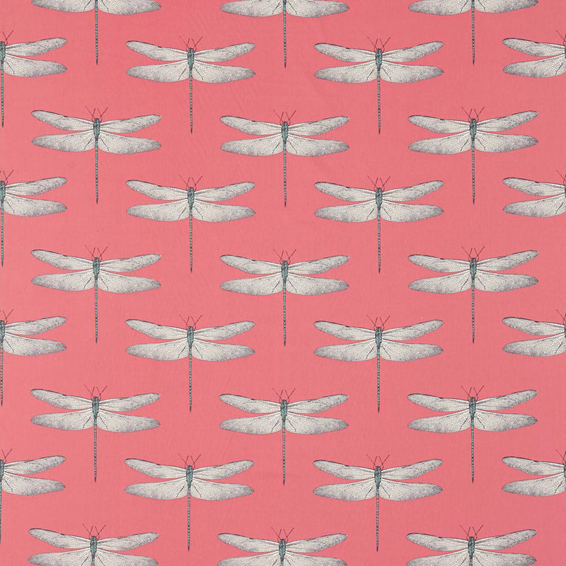 Demoiselle fabric