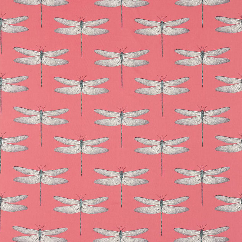 Demoiselle fabric