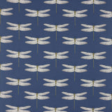 Demoiselle fabric