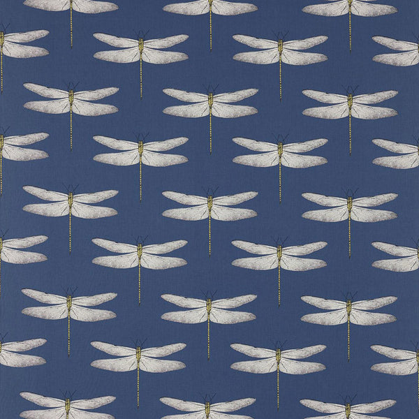 Demoiselle fabric