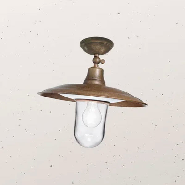 Barchessa Ceiling Light