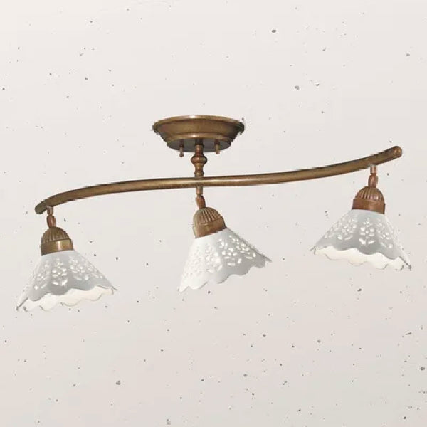 Fior Di Pizzo Ceiling Light