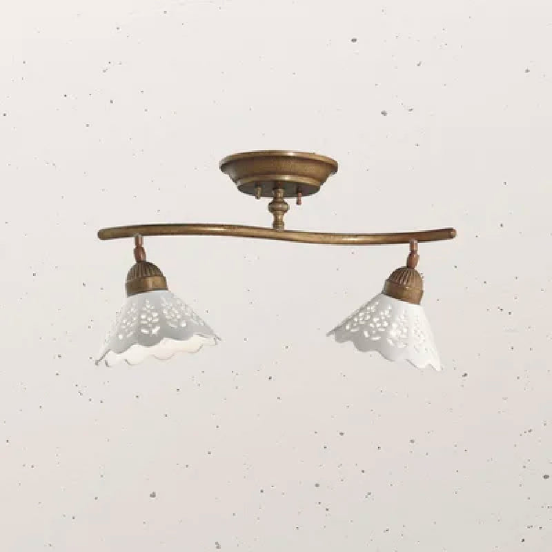 Fior Di Pizzo Ceiling Light
