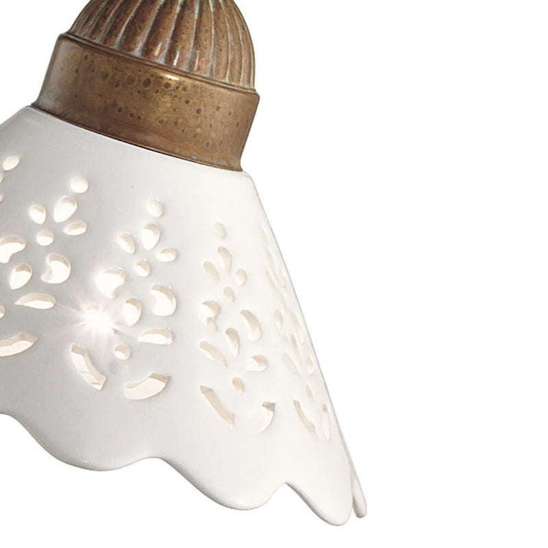 Fior Di Pizzo Ceiling Light