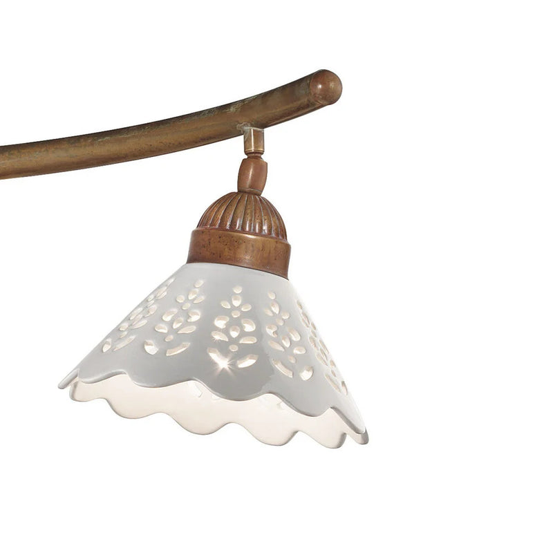 Fior Di Pizzo Ceiling Light