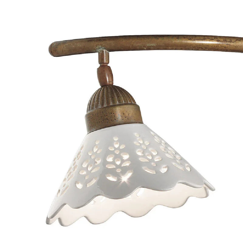 Fior Di Pizzo Ceiling Light