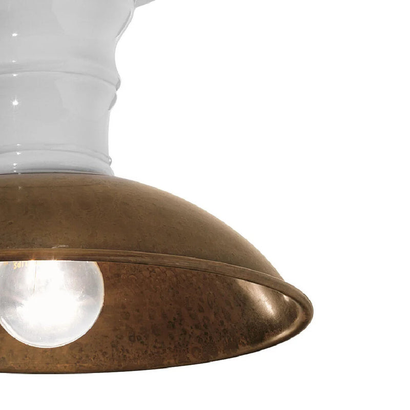 Mini 2 Tone Ceiling Light
