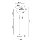 Anita Floor Lamp