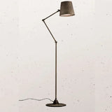 Reporter Floor Lamp