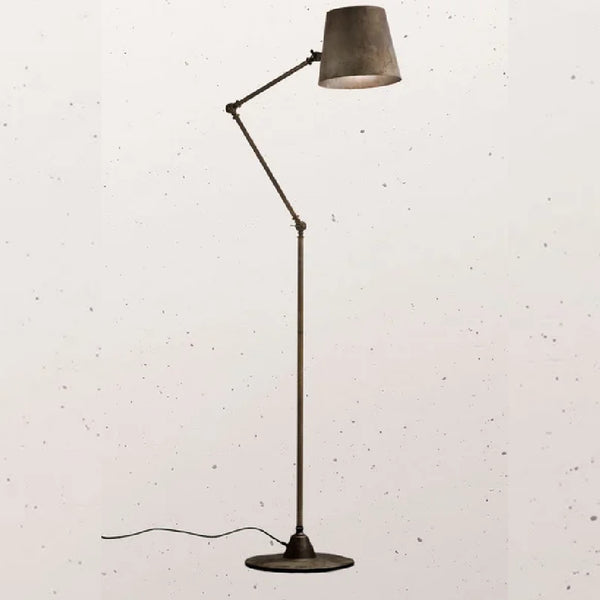 Reporter Floor Lamp