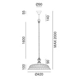 Anita Pendant Light