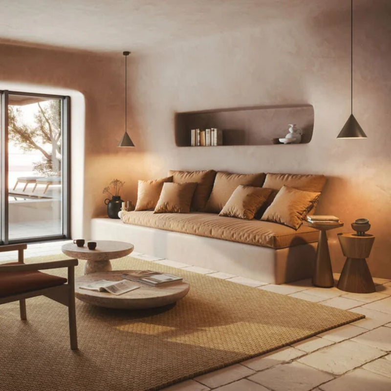 Cone Indoor Pendant Light