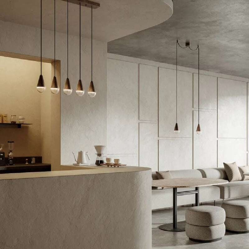 Dew Pendant Light