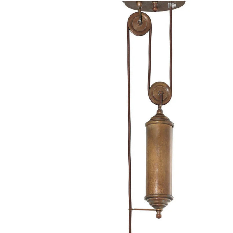 Fior Di Pizzo Pendant Light