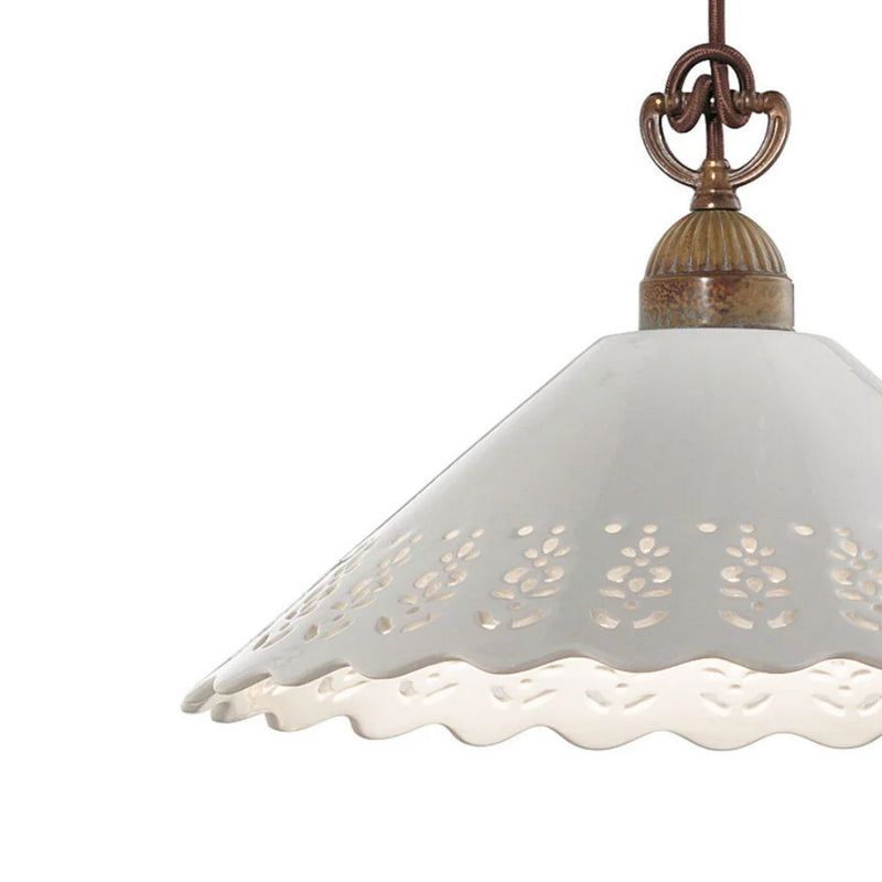 Fior Di Pizzo Pendant Light