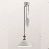 Fior Di Pizzo Pendant Light