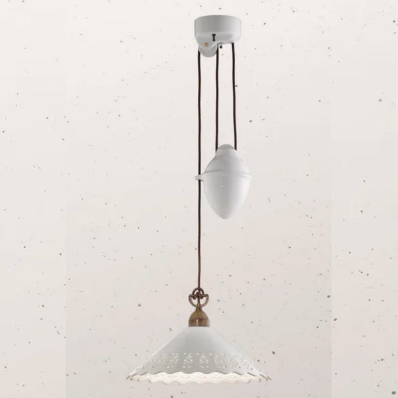 Fior Di Pizzo Pendant Light