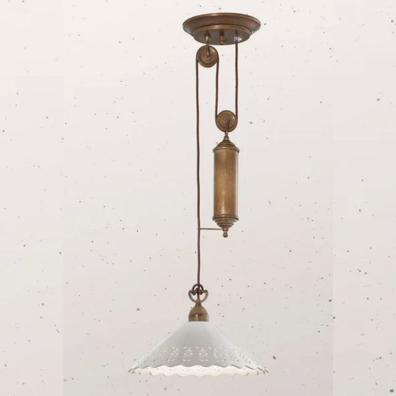 Fior Di Pizzo Pendant Light