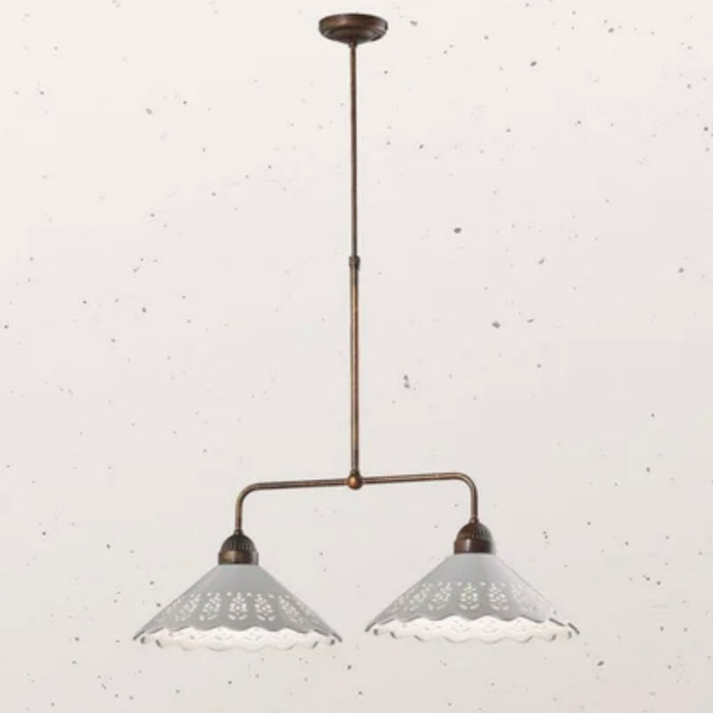 Fior Di Pizzo Pendant Light