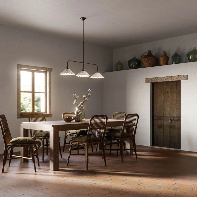 Fior Di Pizzo Pendant Light