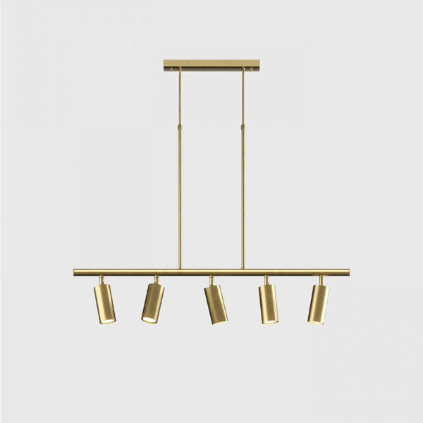 Girasoli Multi Pendant Light