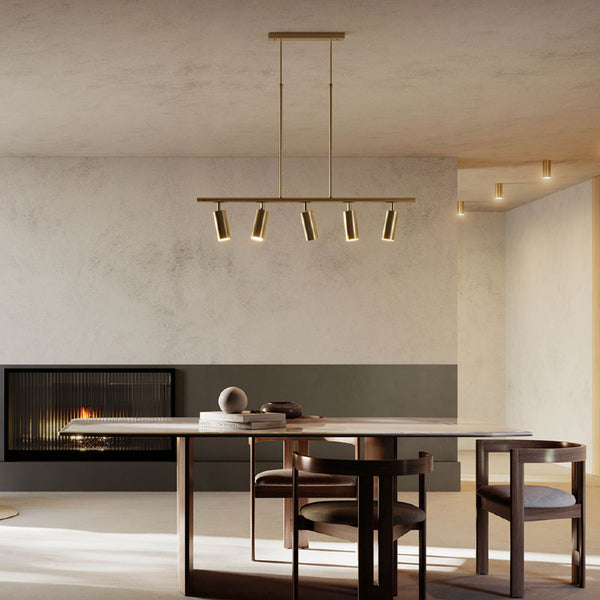 Girasoli Multi Pendant Light