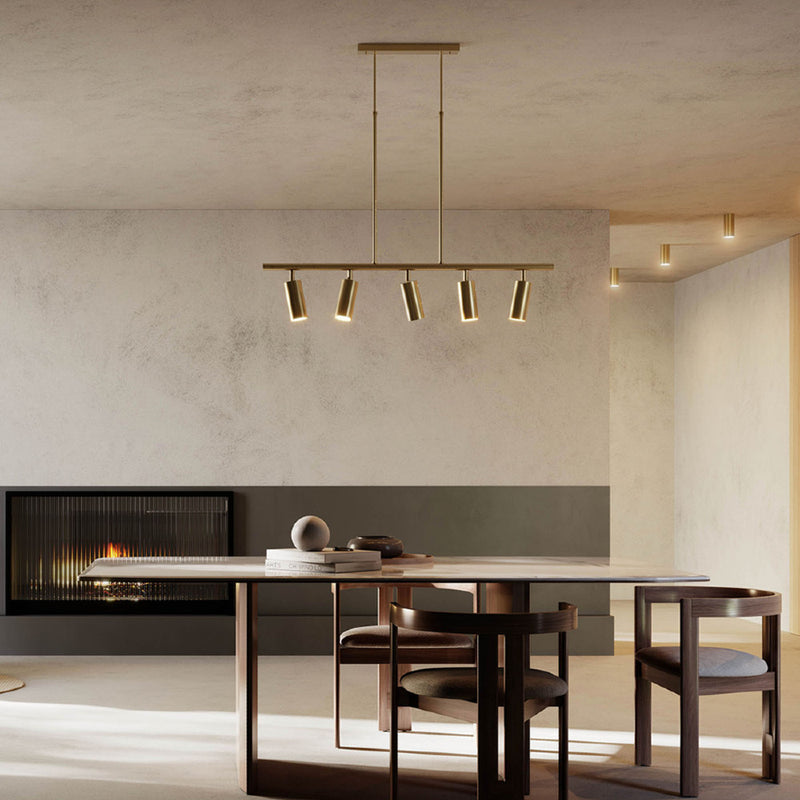 Girasoli Multi Pendant Light
