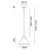 Loft Pendant Light