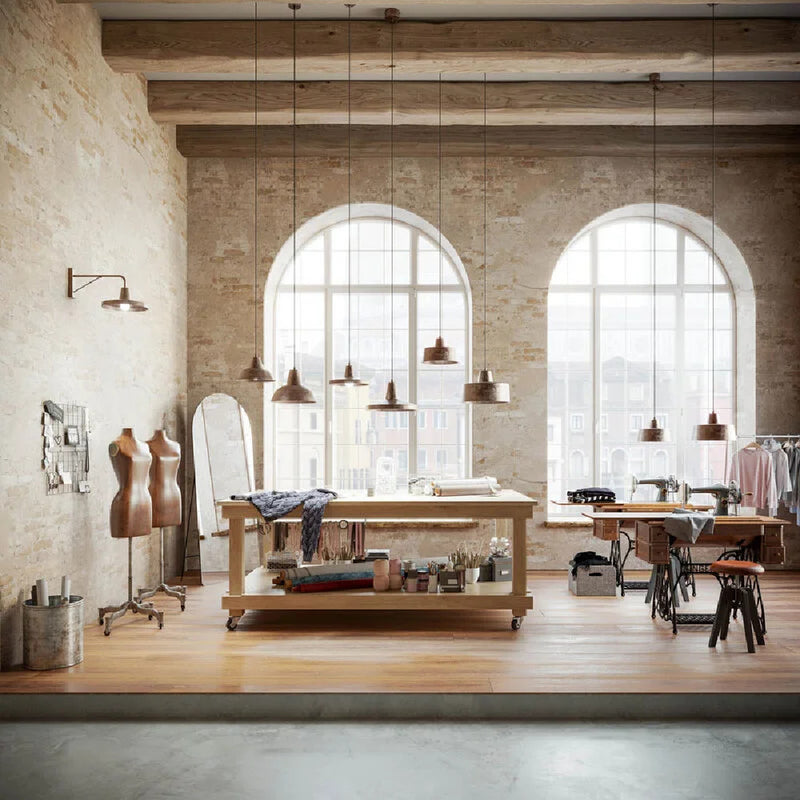 Officina Pendant Light