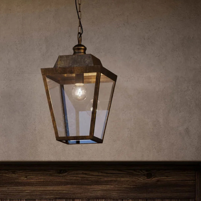 Quadro Pendant Light