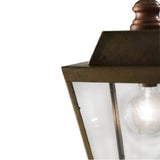 Quadro Pendant Light
