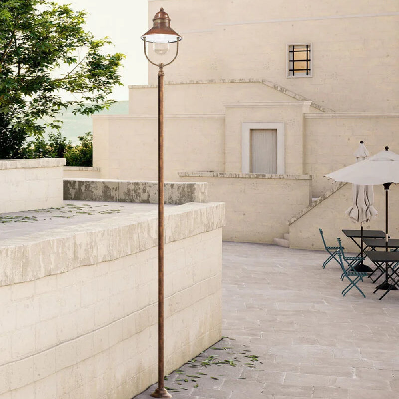 Borgo Pole Light