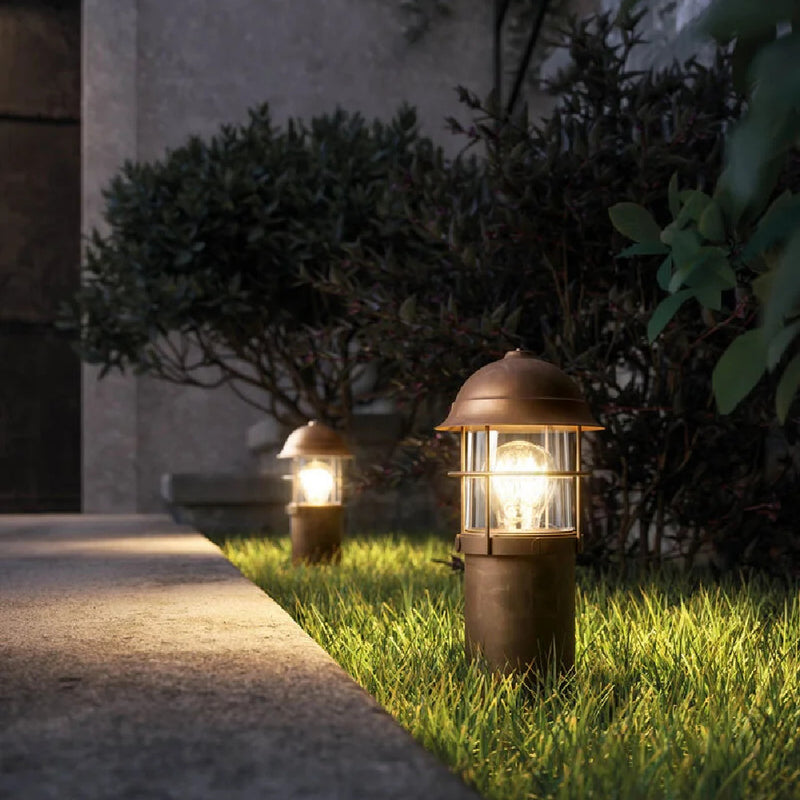 Garden Pole Light