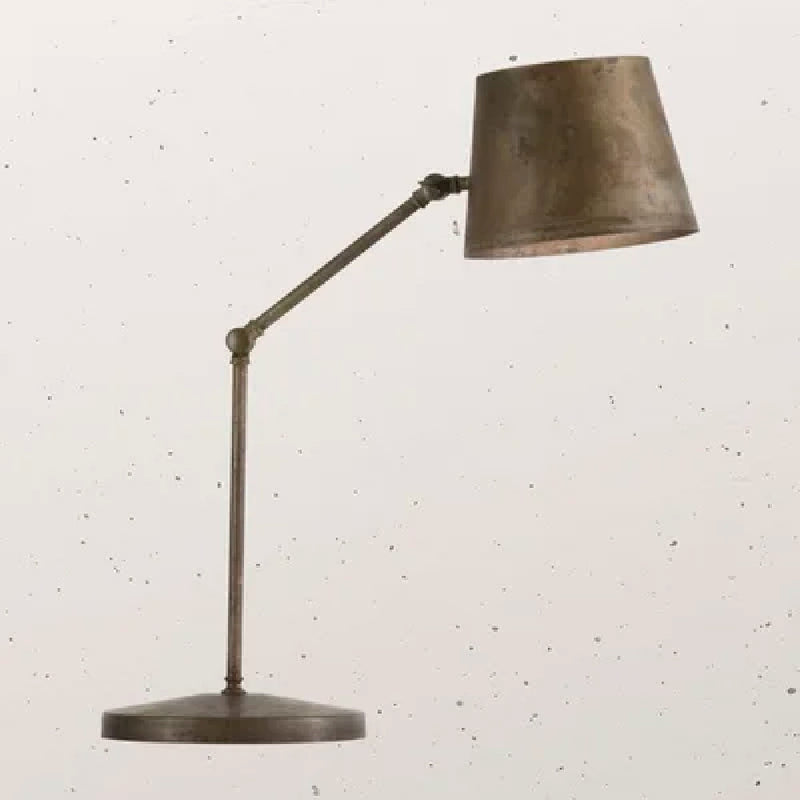 Reporter Table Lamp