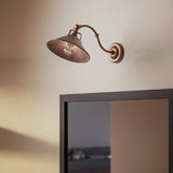 Cascina Wall Light