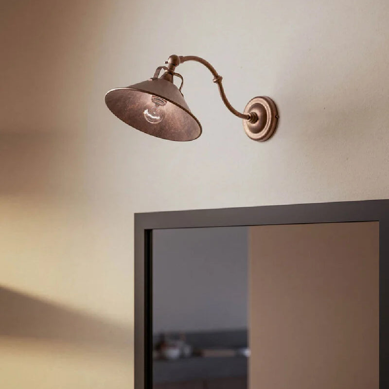 Cascina Wall Light