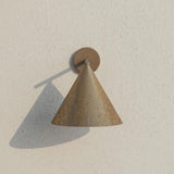 Cone Outdoor Wall Light