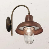 Contrada Outdoor Wall Light