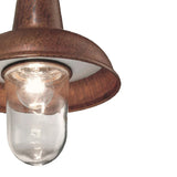 Contrada Outdoor Wall Light