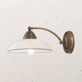 Country Curve Wall Light