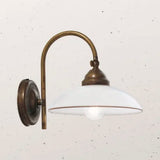 Country Curve Wall Light